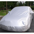 Light Weight Polyester Anti Scratch Universal Car Covers